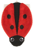 Fürnis Kinderwaschlappen Marienkäfer