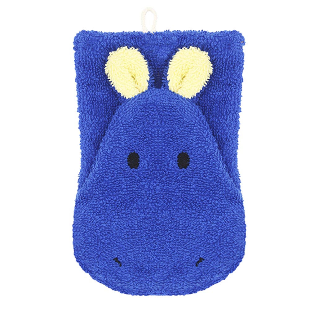 Fürnis Kinderwaschlappen Hippo Hilde