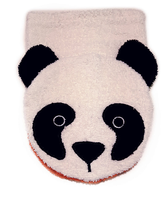 Fürnis Kinderwaschlappen Panda