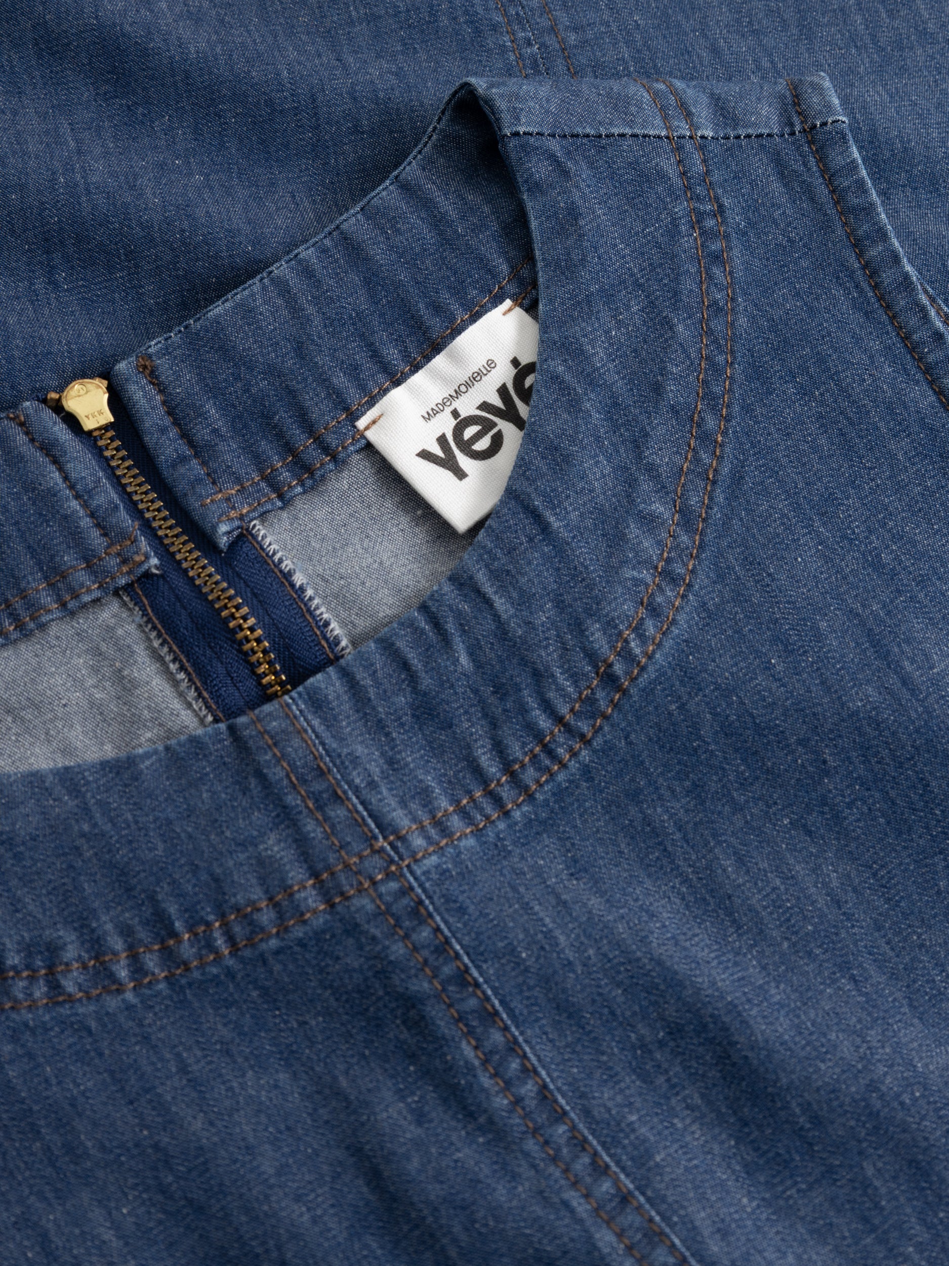 Mademoiselle Yéyé Ga Goo Dress