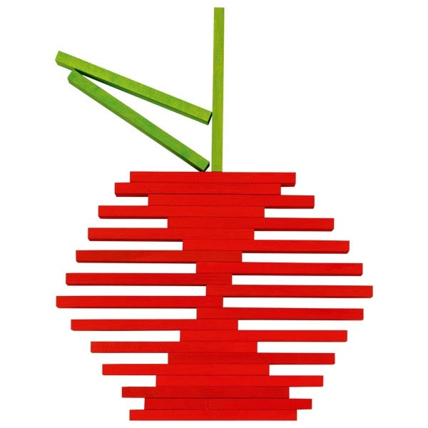 goki Bausteine Farbenreich