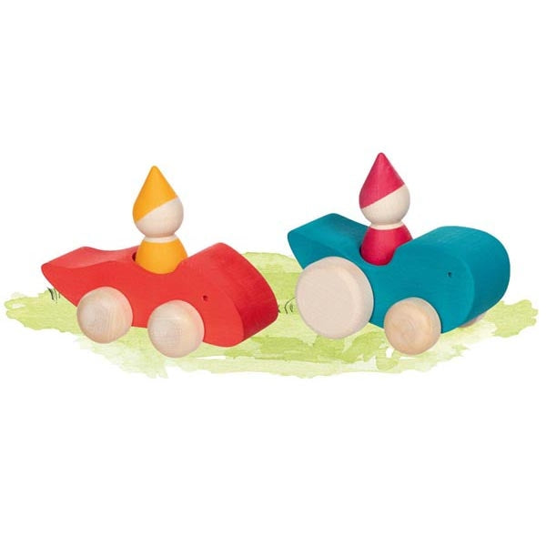 goki Greiffahrzeuge Drachenreise, farbl. sortiert