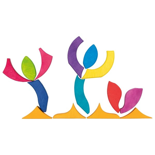 goki Legespiel Schmetterling Mariposa