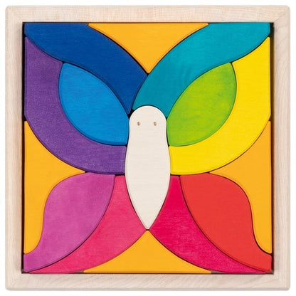 goki Legespiel Schmetterling Mariposa