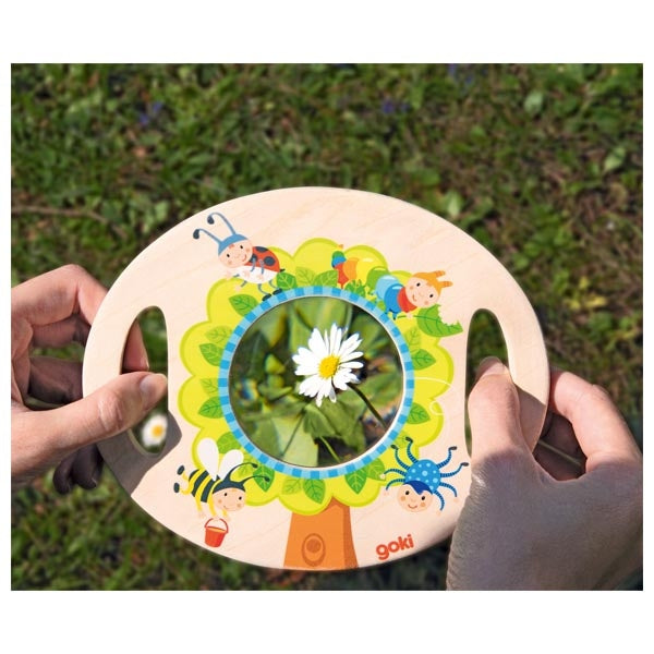 Goki XXL-Lupe m. Griffen