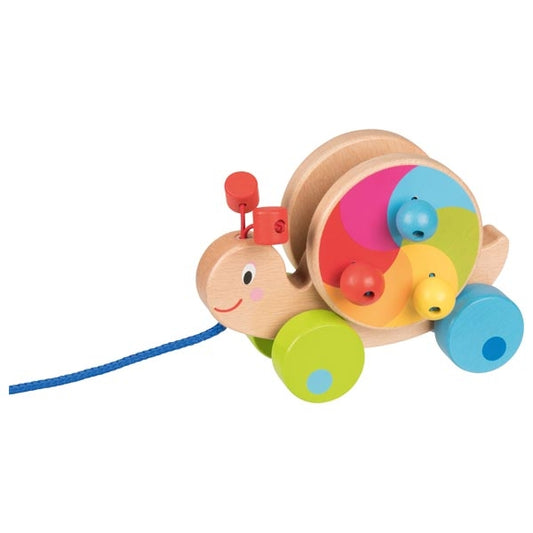 goki Ziehtier Schnecke