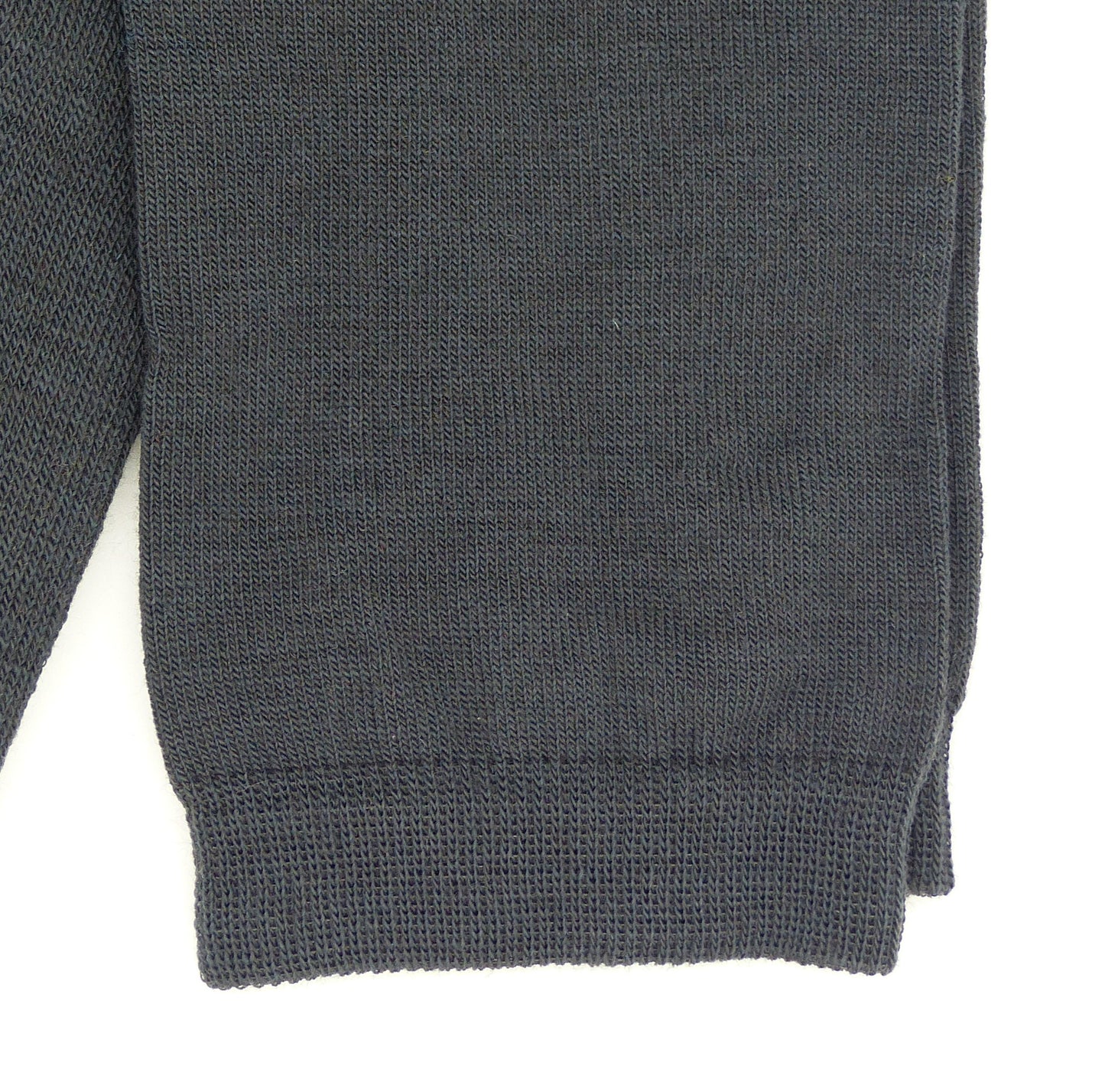 Grödo Bio Damen Leggings Wolle/Baumwolle, anthrazit