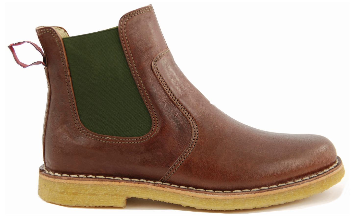 Grünbein Schuhe Irma Autumn, braun