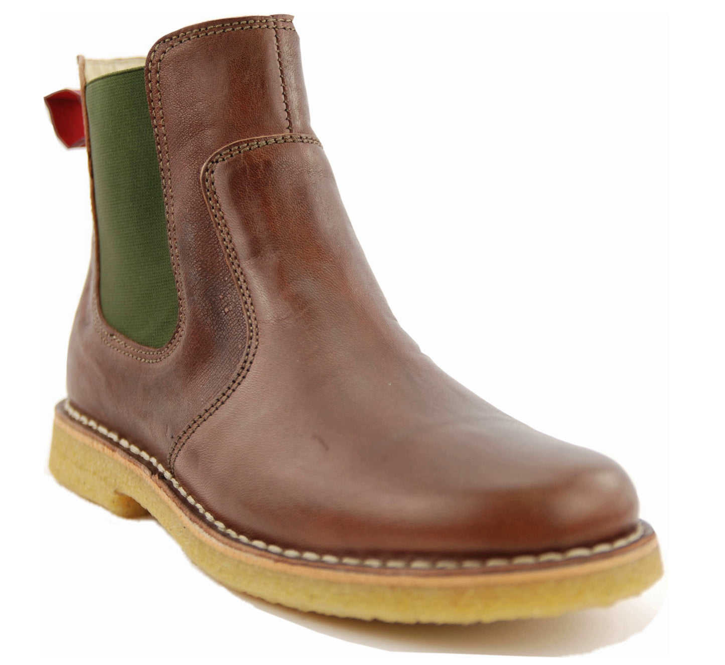 Grünbein Schuhe Irma Autumn, braun