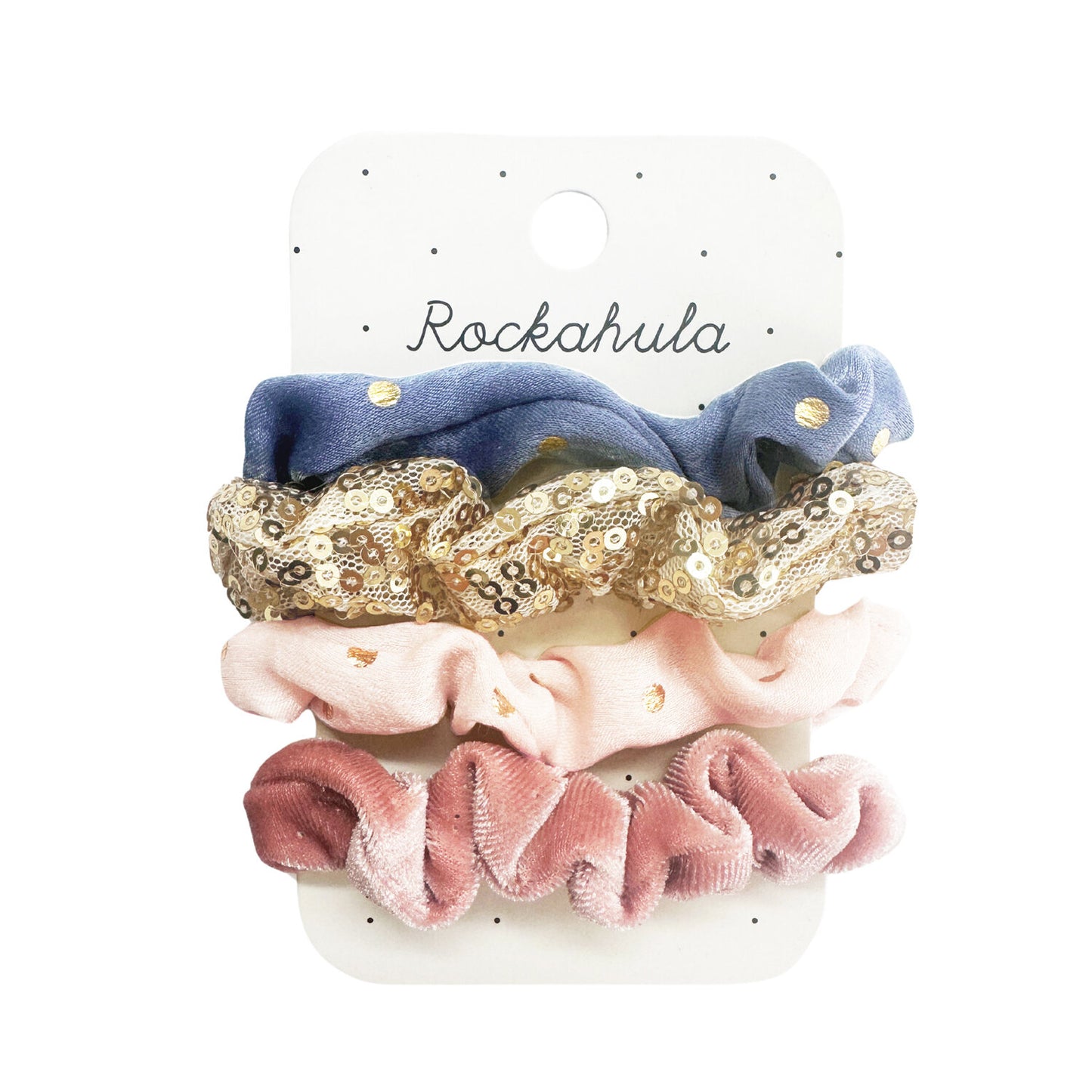 Rockahula Haargummis/Scrunchies