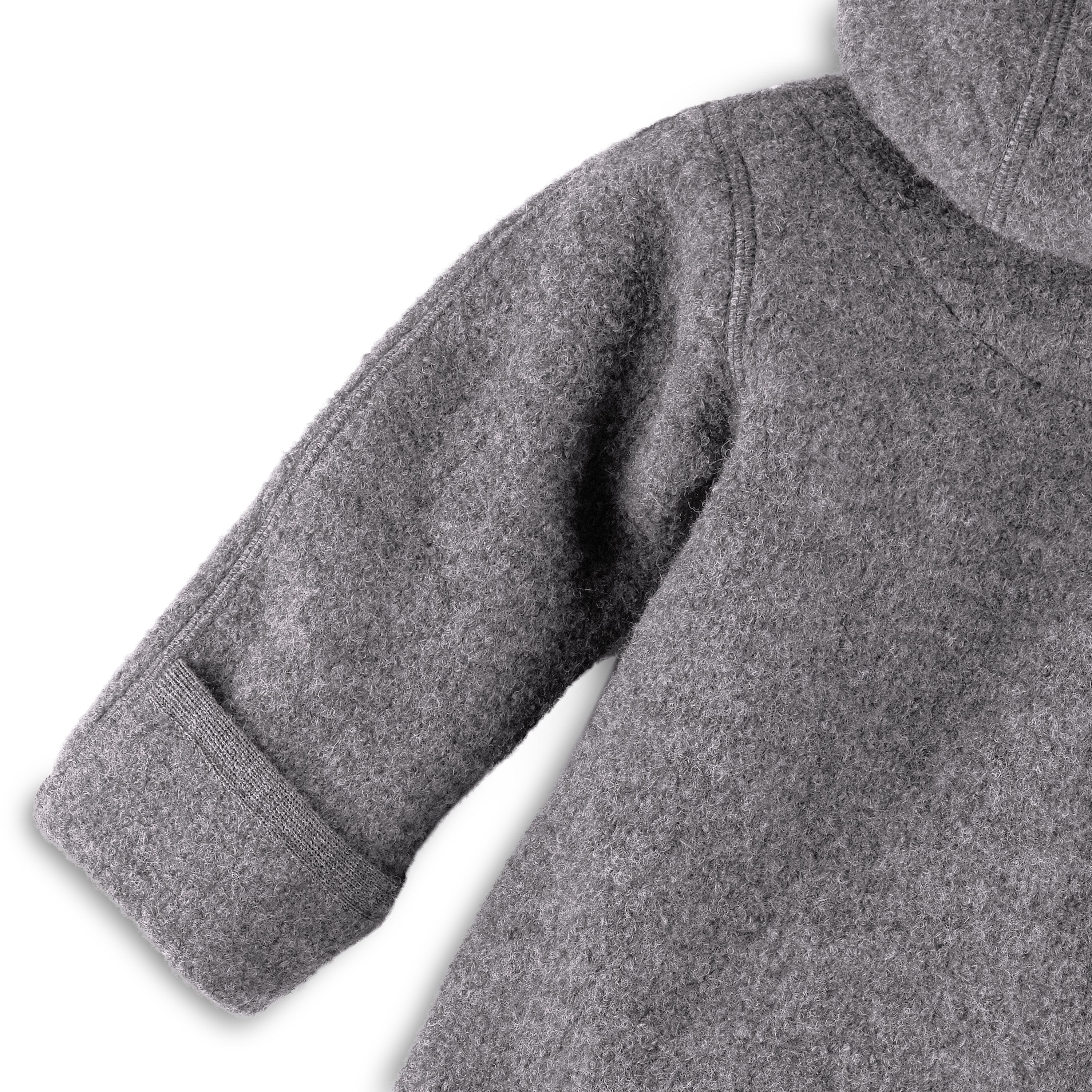 Halfen Walkoverall, Grau