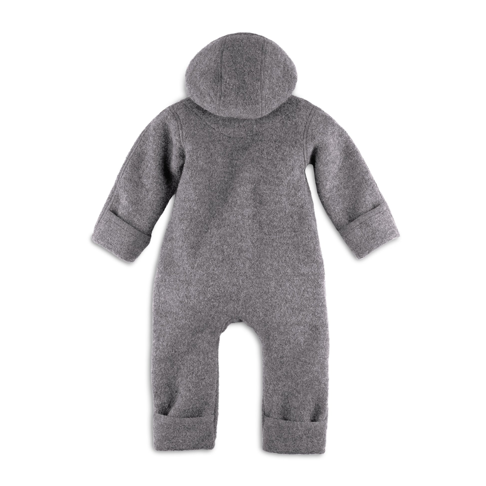 Halfen Walkoverall, Grau