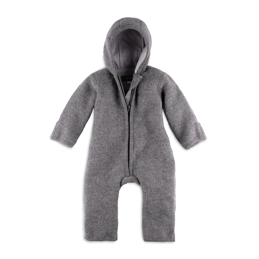 Halfen Walkoverall, Grau