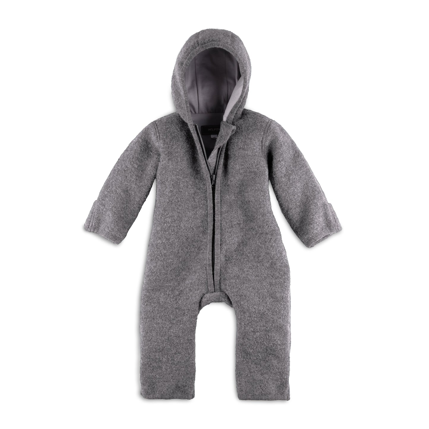 Halfen Walkoverall, Grau