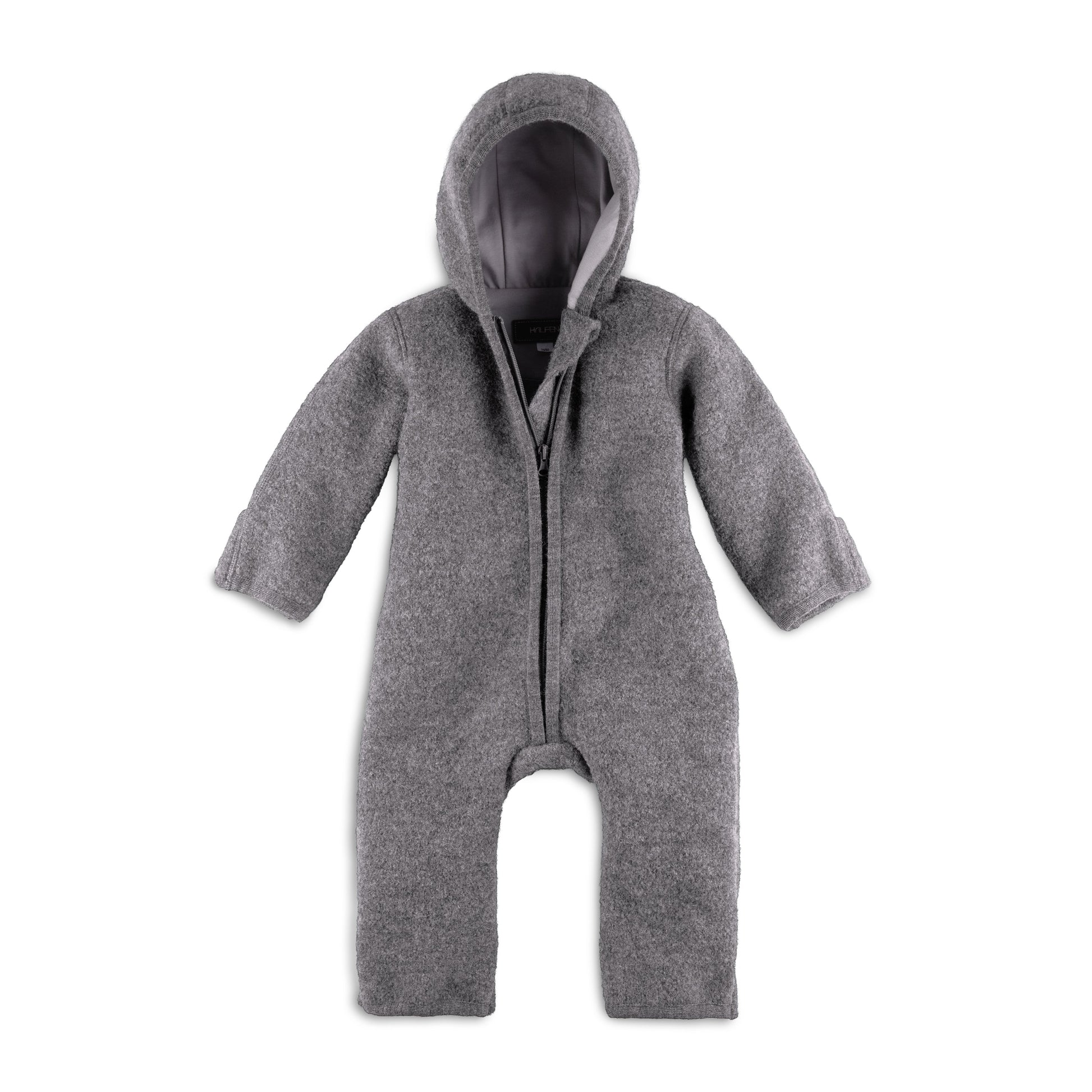 Halfen Walkoverall, Grau