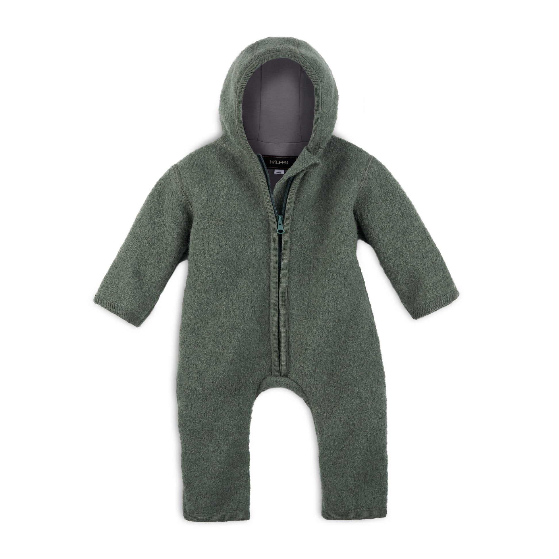 Halfen Walkoverall, Oliv