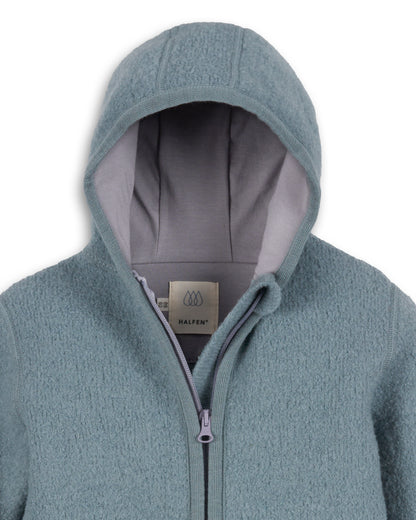 Halfen Walkoverall, Rauchblau