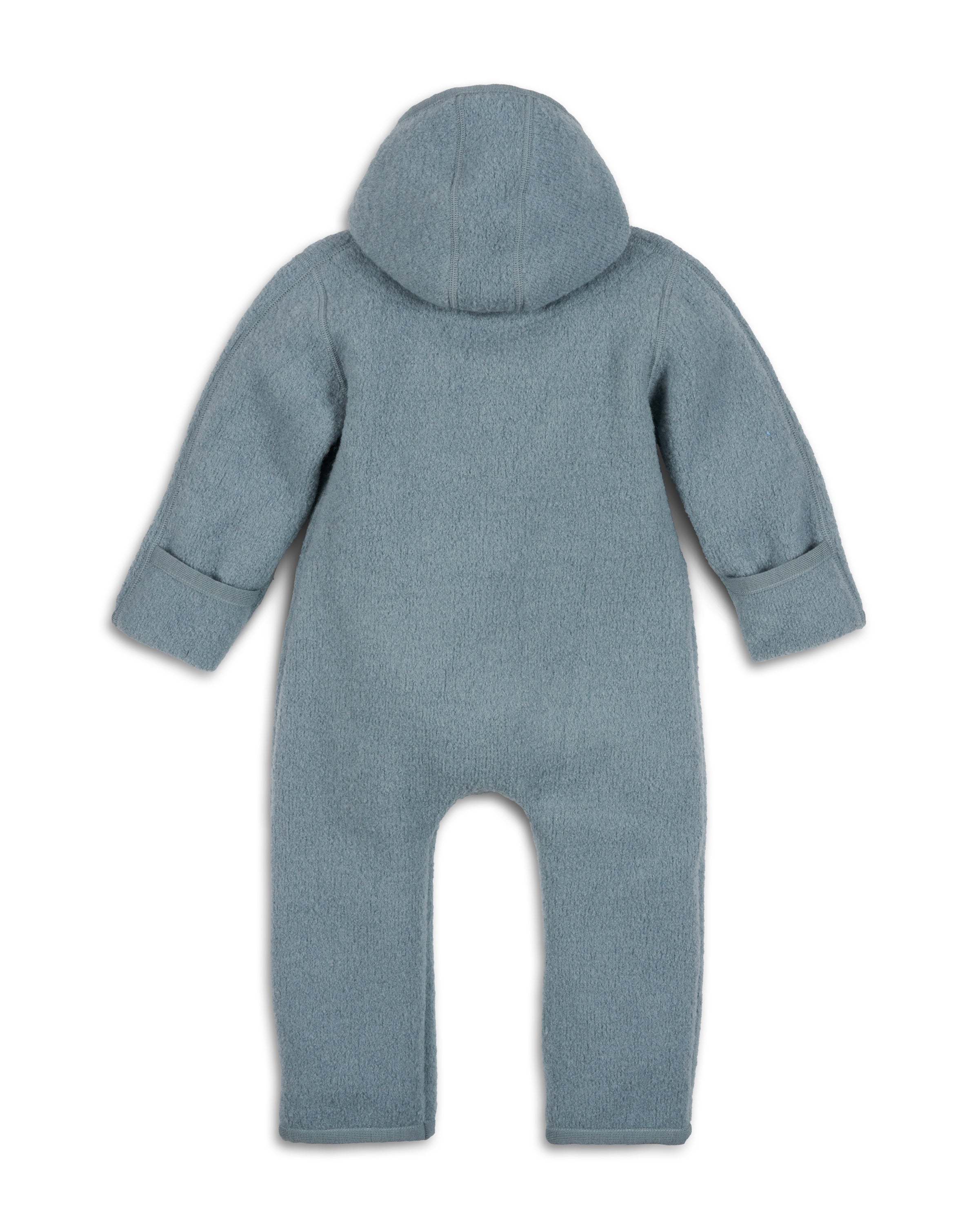 Halfen Krone Wollwalk, Rauchblau