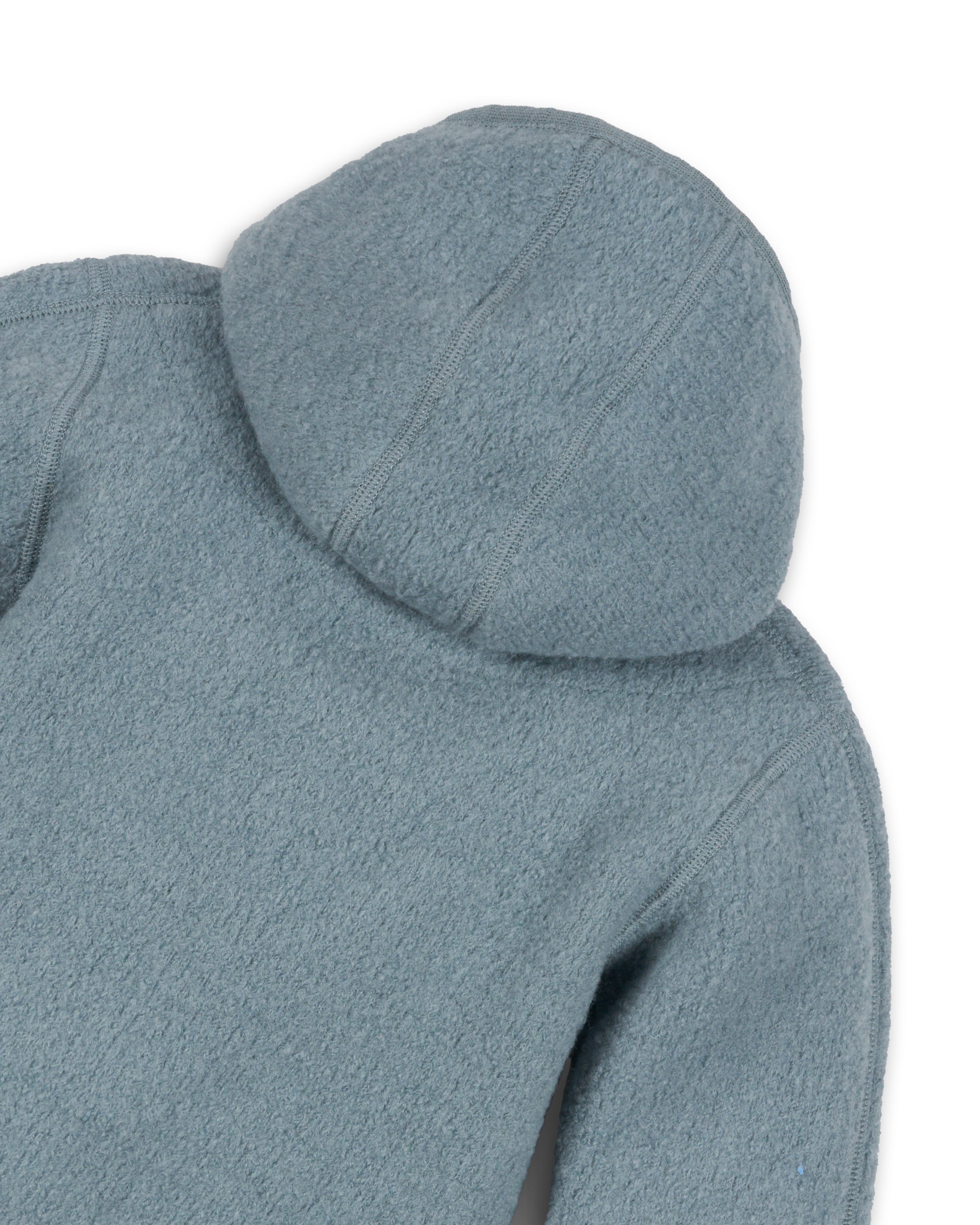 Halfen Krone Wollwalk, Rauchblau