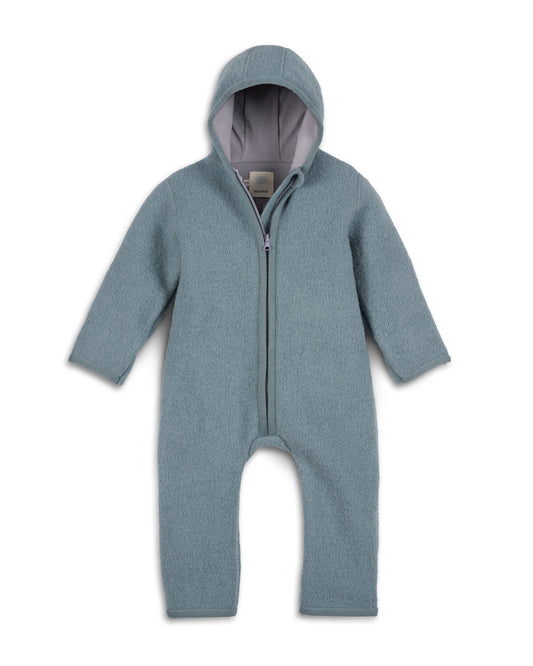 Halfen Walkoverall, Rauchblau