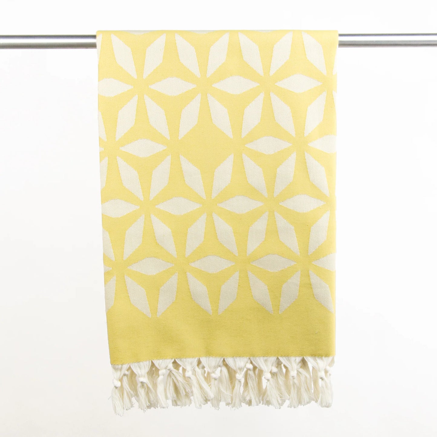 Yolunda Hamamtuch Defne, Kreidegelb