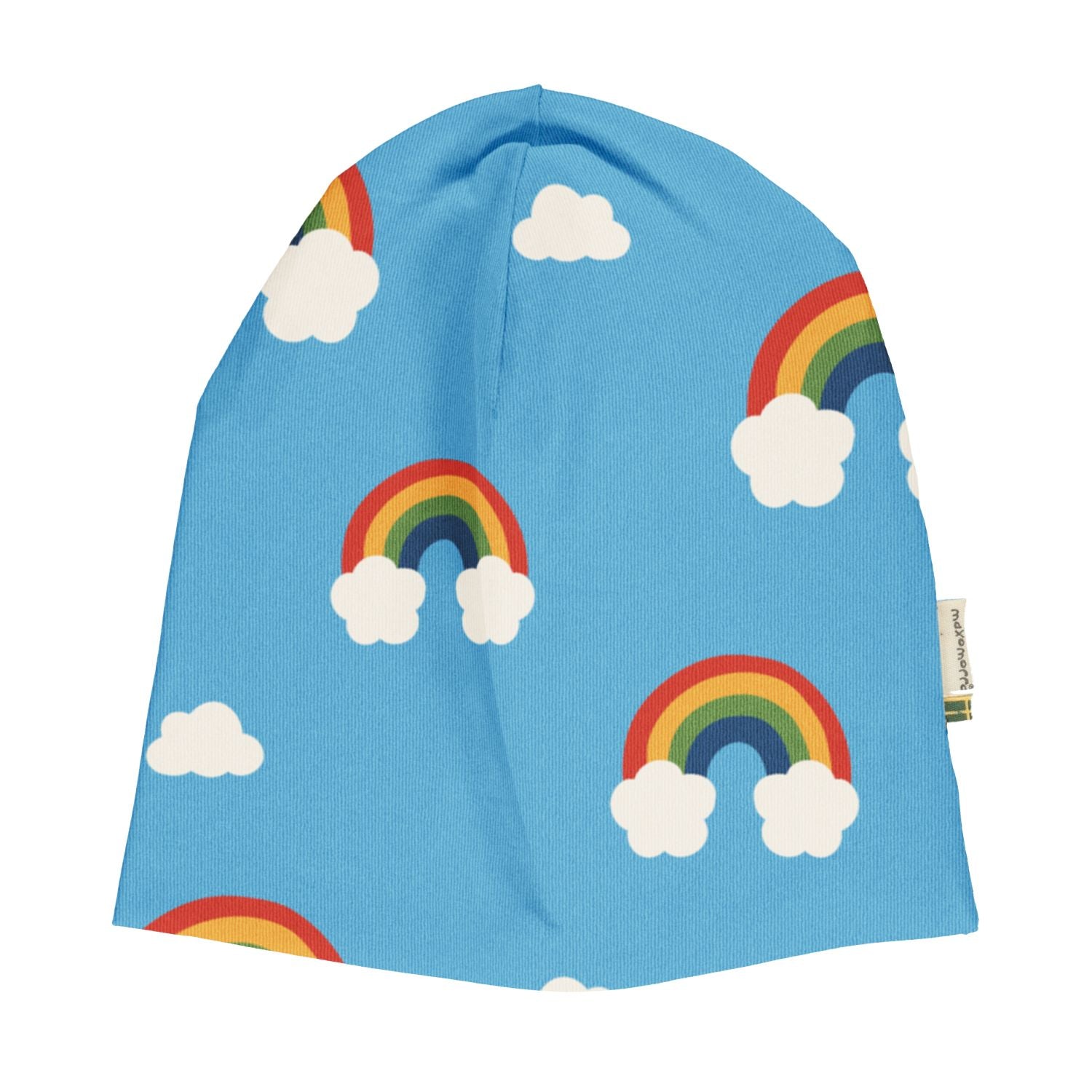 Maxomorra Mütze Rainbow