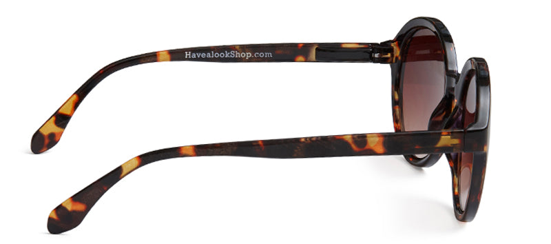 Have A Look Sonnenbrille Diva, Tortoise