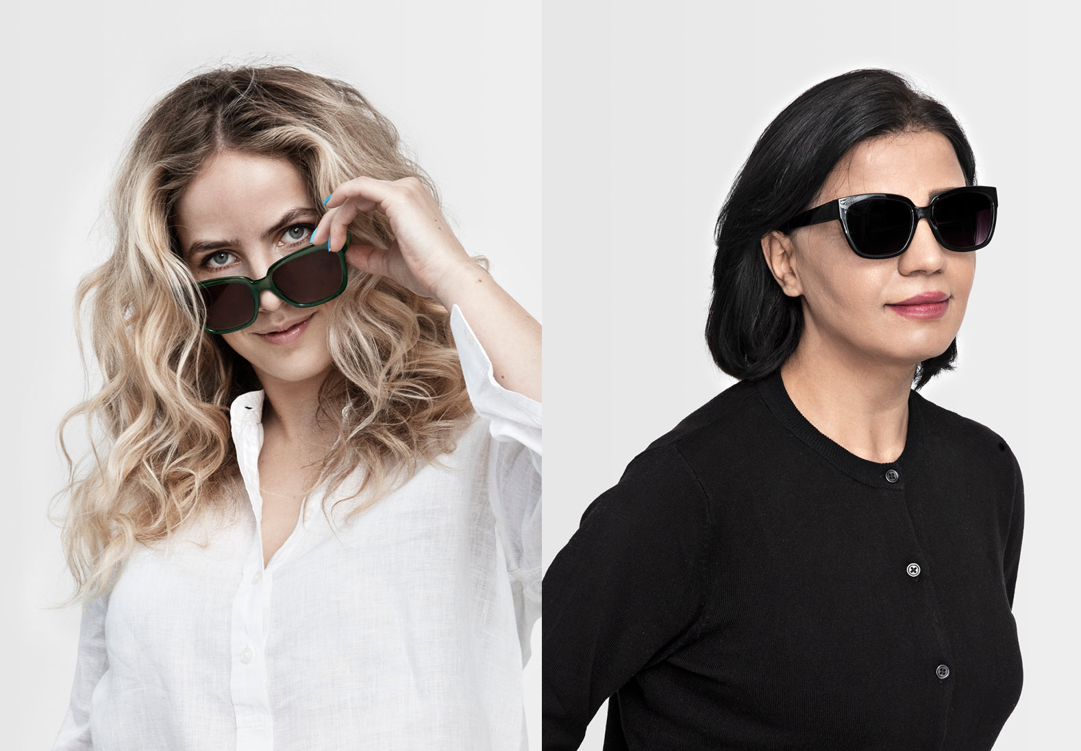 Have A Look Sonnenbrille Mood Schwarz