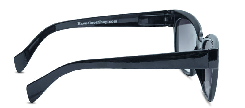 Have A Look Sonnenbrille Mood Schwarz