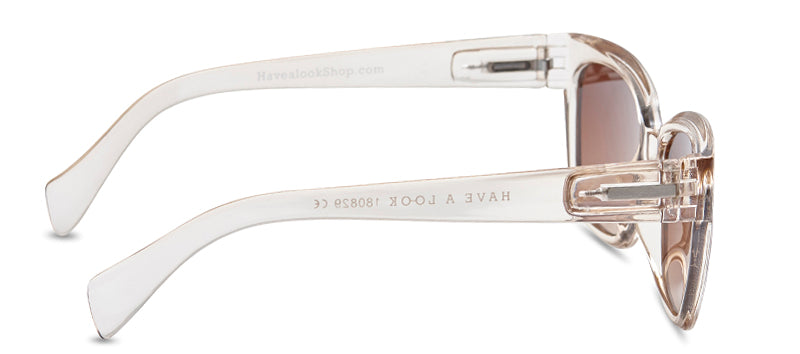 Have A Look Sonnenbrille Mood Champagner