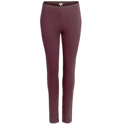 Living Crafts Sweat-Leggings Hella, burgundy