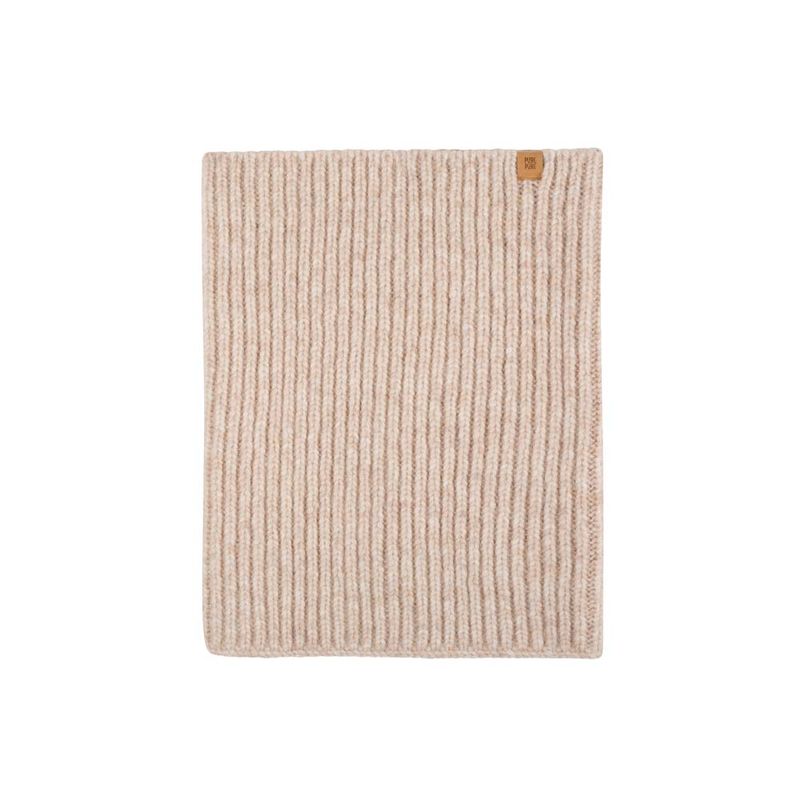 PurePure Erw. Loopschal Alpaka, Oat