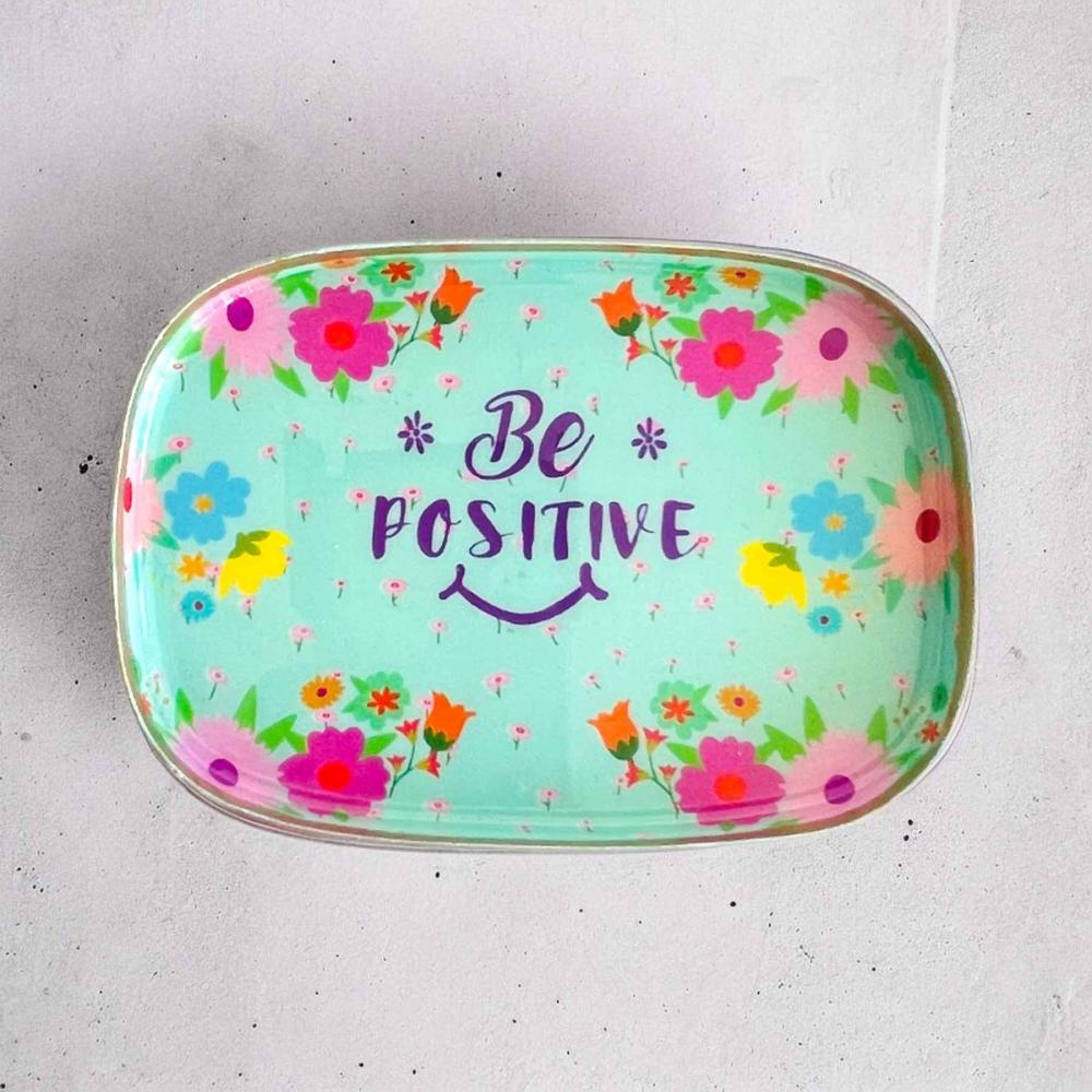 NOI Hamburg Minischale be positive