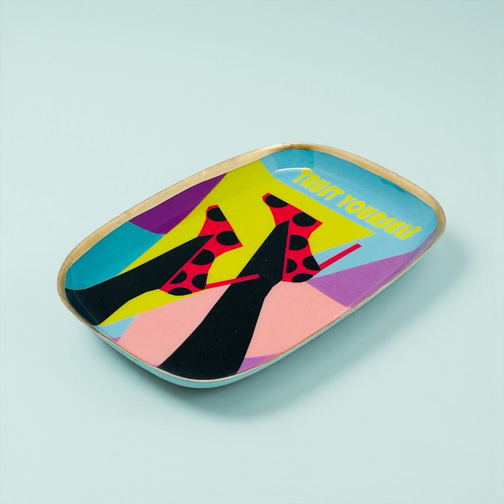 NOI Hamburg Minischale Trust Yourself