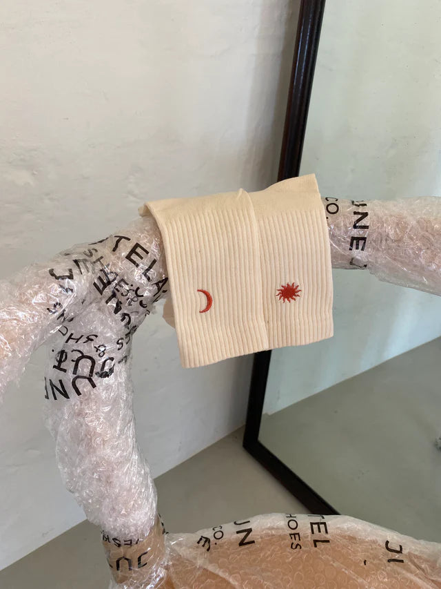 Jutelaune Socks, Sol & Luna