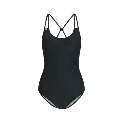 INASKA Multiway Badeanzug CHILL, schwarz