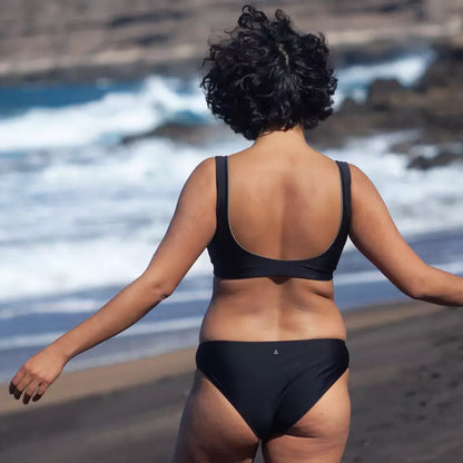 INASKA Bikini-Hose CHILL, schwarz