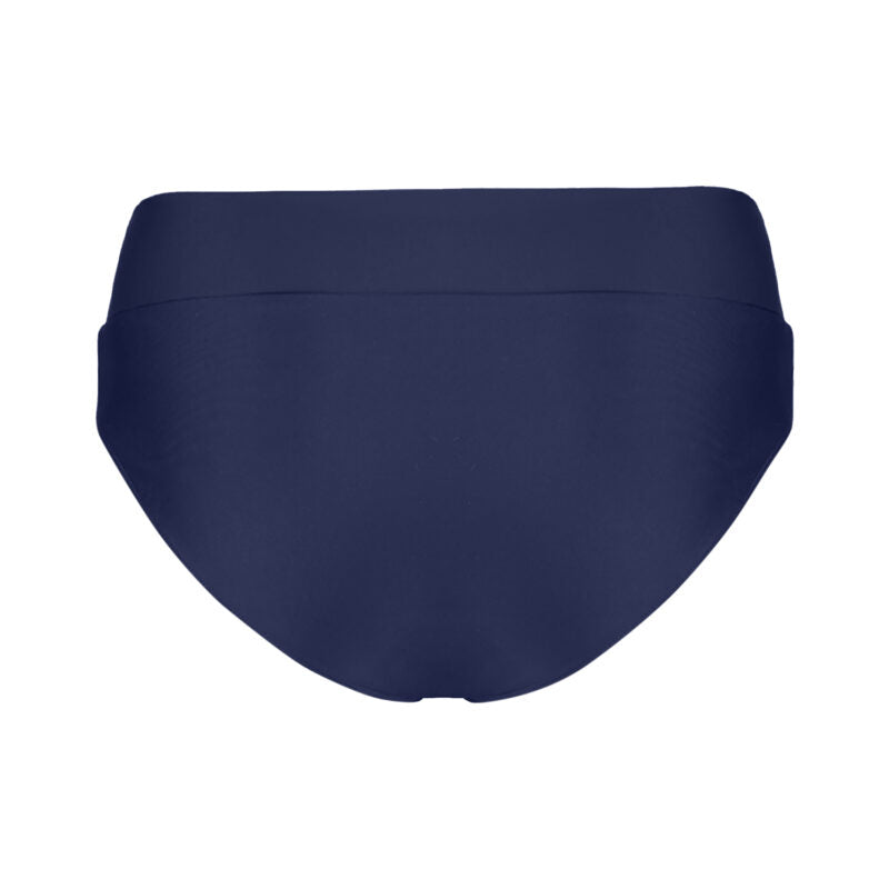 INASKA Soft Waist Bikini-Hose FLOW, dunkelblau