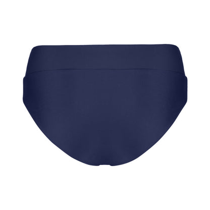 INASKA Soft Waist Bikini-Hose FLOW, dunkelblau