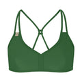 INASKA Multiway Bikini-Top CHILL, moos