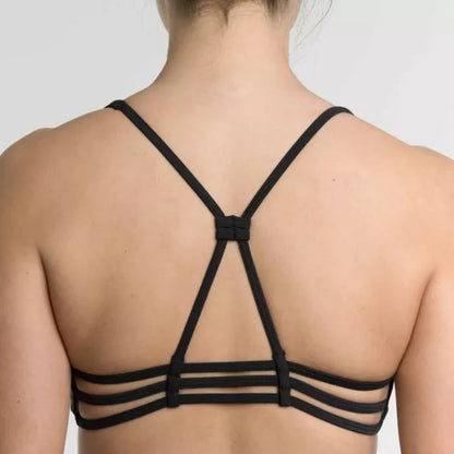 INASKA Multiway Bikini-Top CHILL, schwarz