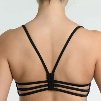 INASKA Multiway Bikini-Top CHILL, schwarz