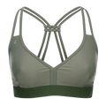 INASKA Sportbikini-Top WILD, khaki