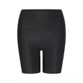 INASKA Radler-Hose High Waist Short Tight, schwarz