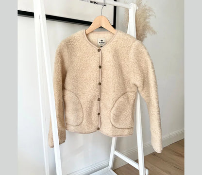 Alwero Damen Jacke KALLY, English Tea