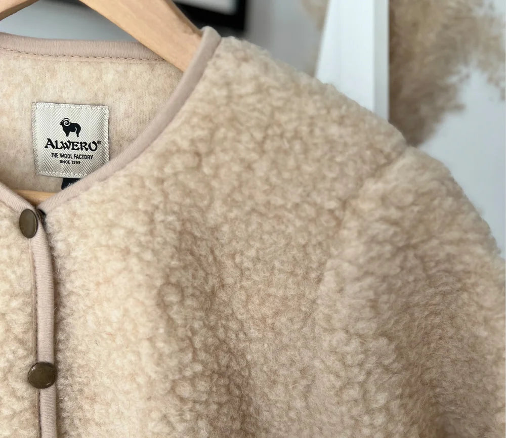 Alwero Damen Jacke KALLY, English Tea