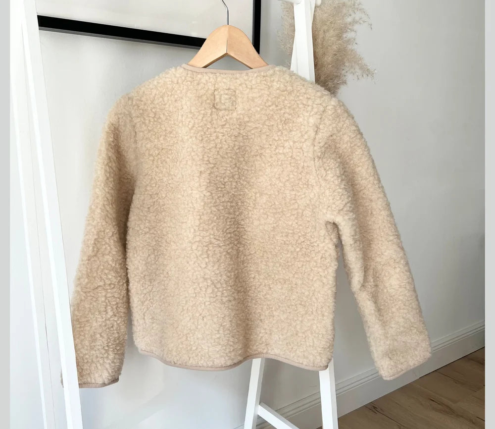 Alwero Damen Jacke KALLY, English Tea