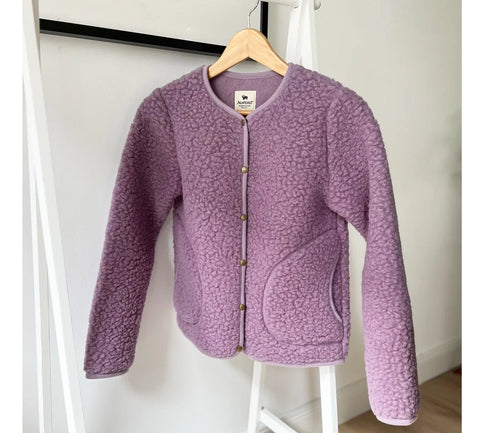 Alwero Damen Jacke KALLY, lila