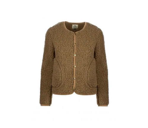 Alwero Damen Jacke KALLY, braun