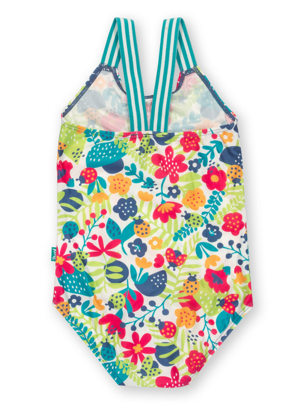 Kite Badeanzug mit UV-Schutz, Lucky Ladybird